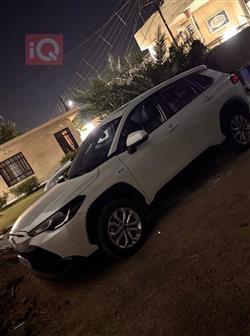 تۆیۆتا کۆرۆلا کرۆس